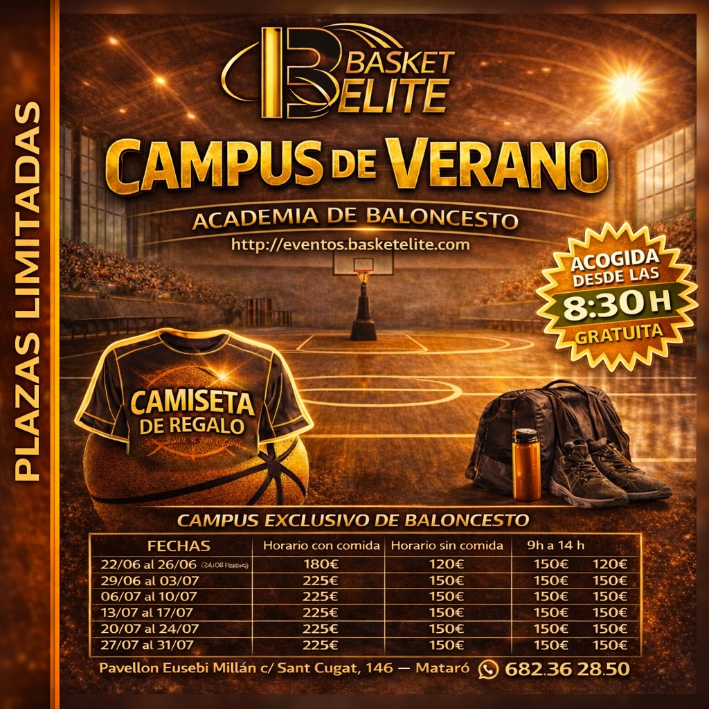 Basket Elite Facebook ad