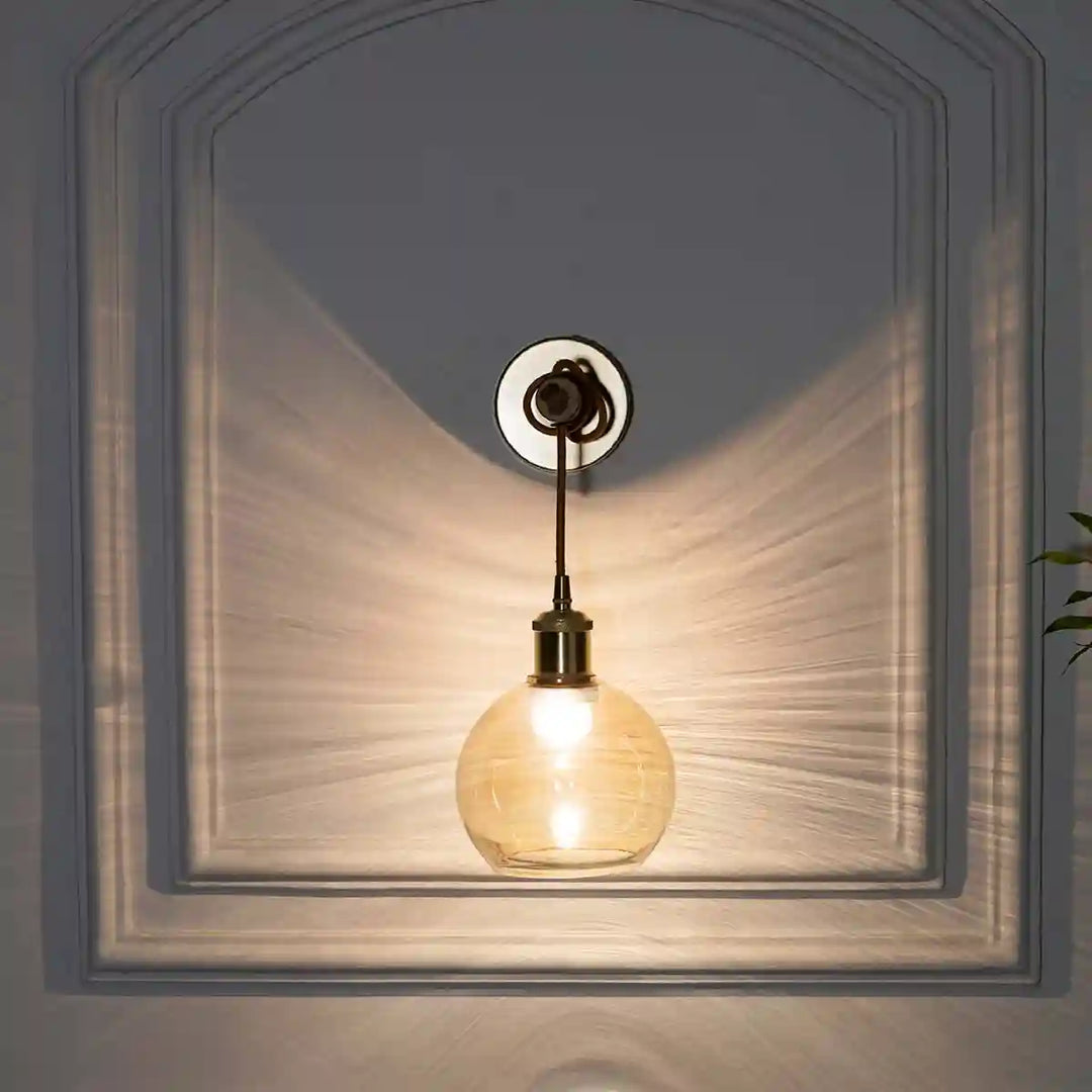 Kapoor Lampshades Facebook ad from Aug 25, 2026
