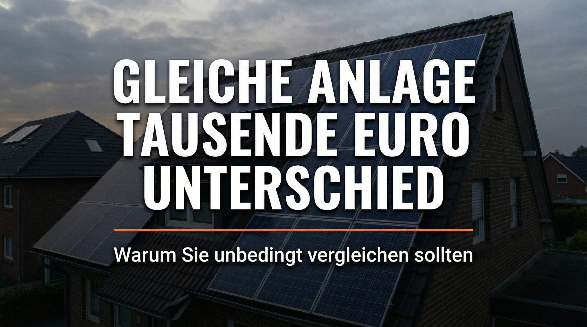 Hausfrage Facebook ad
