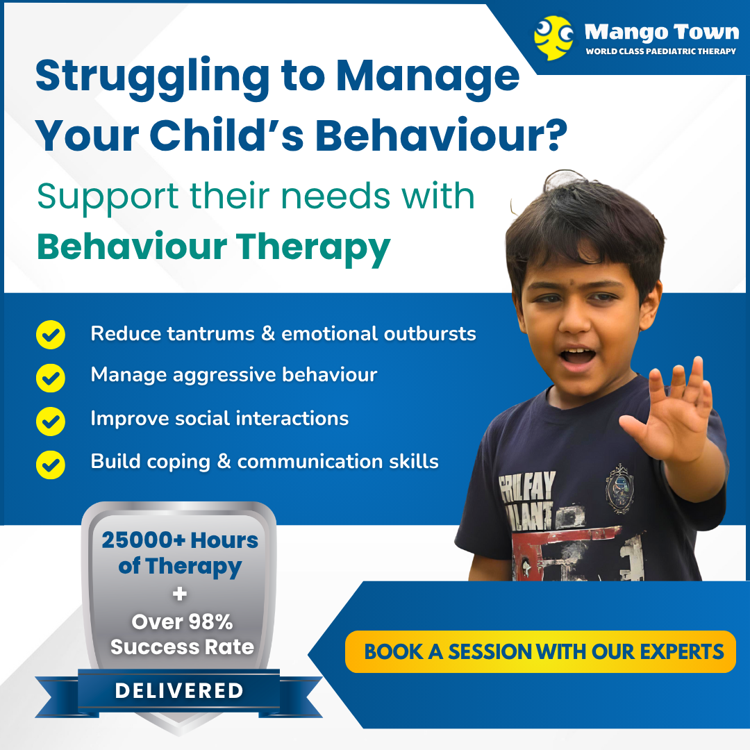 Mango Town Facebook ad