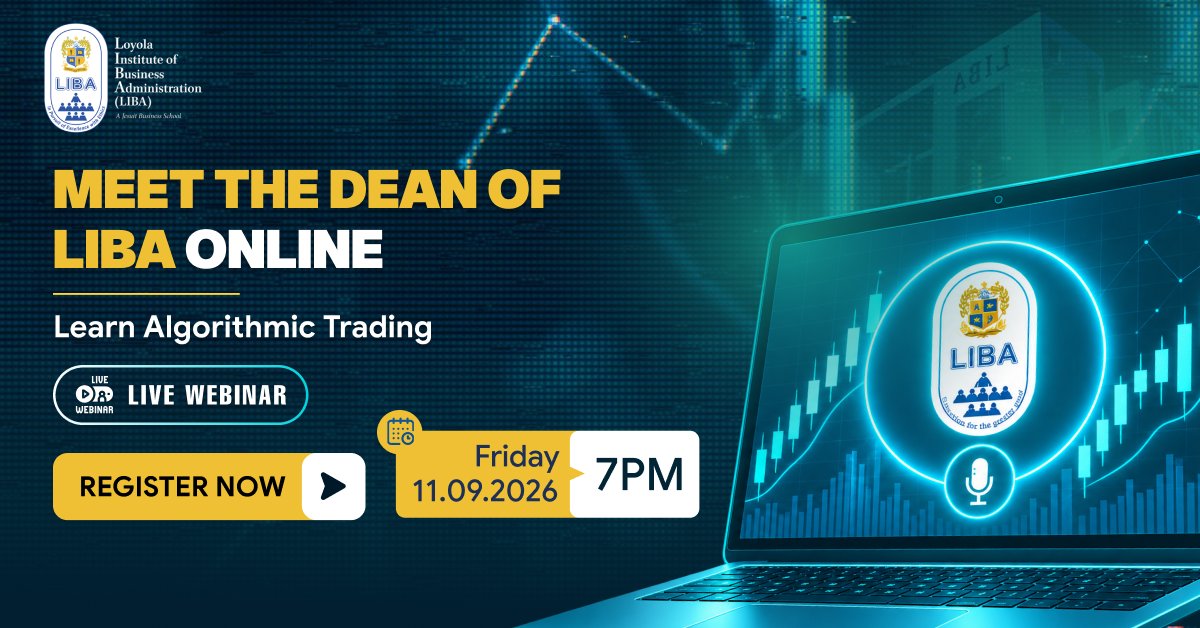 Liba Online Programme Facebook ad