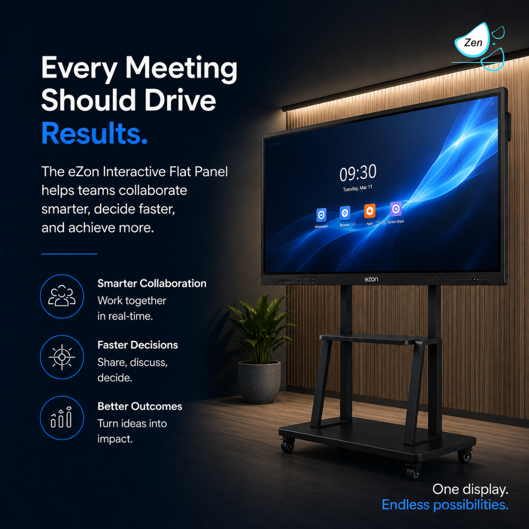 Zen Interactive Technologies Facebook ad