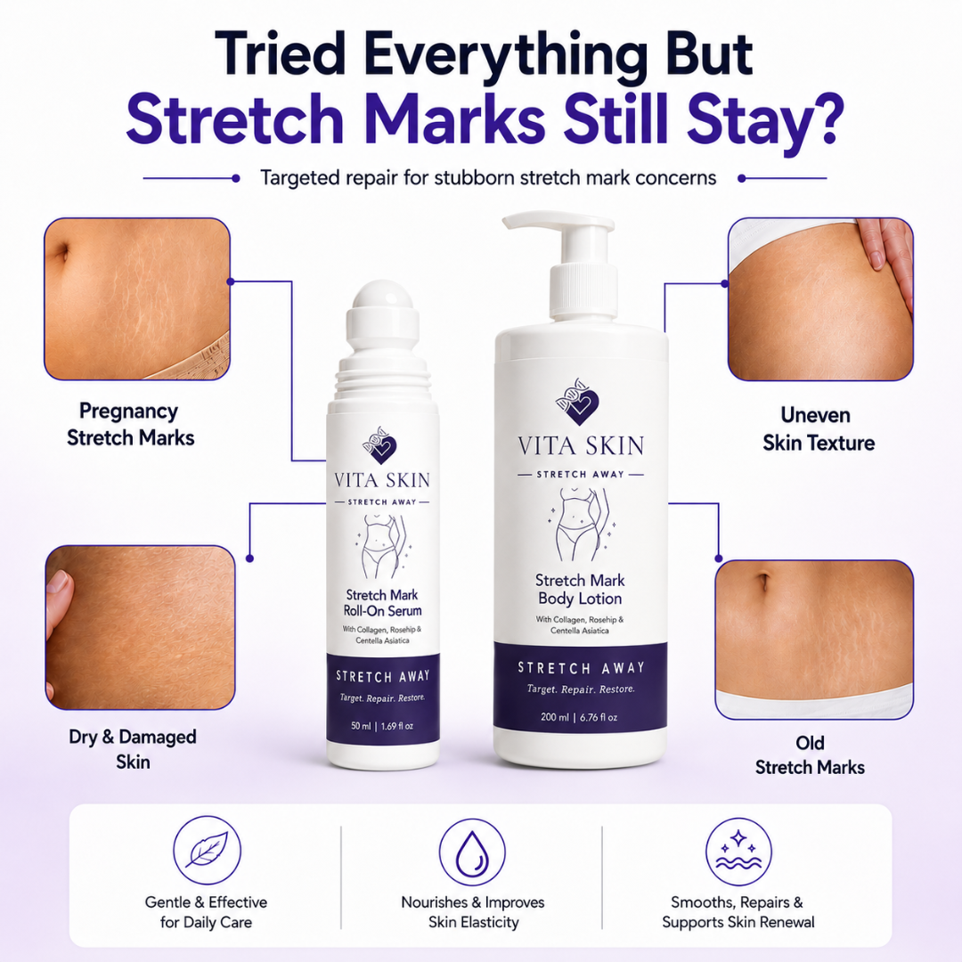 Vita Skin Facebook ad
