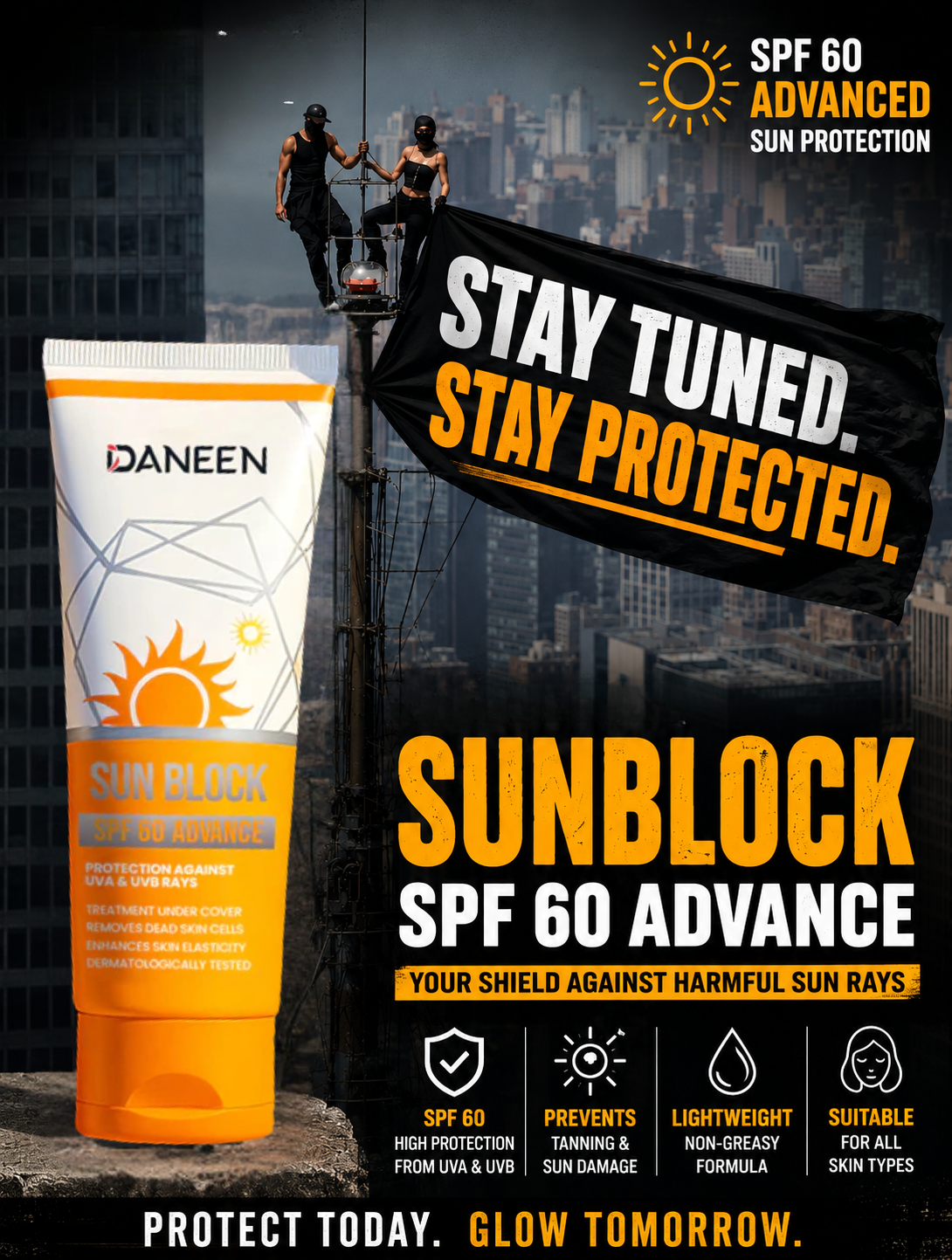 Daneen Beauty Facebook ad