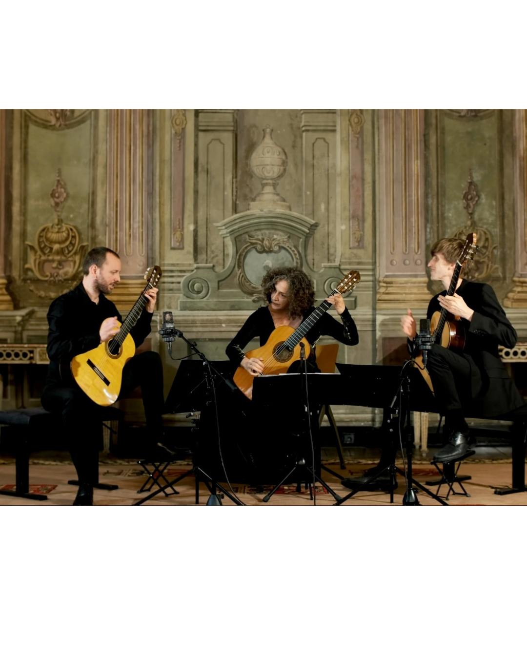 Philadelphia Classical Guitar Society Facebook ad