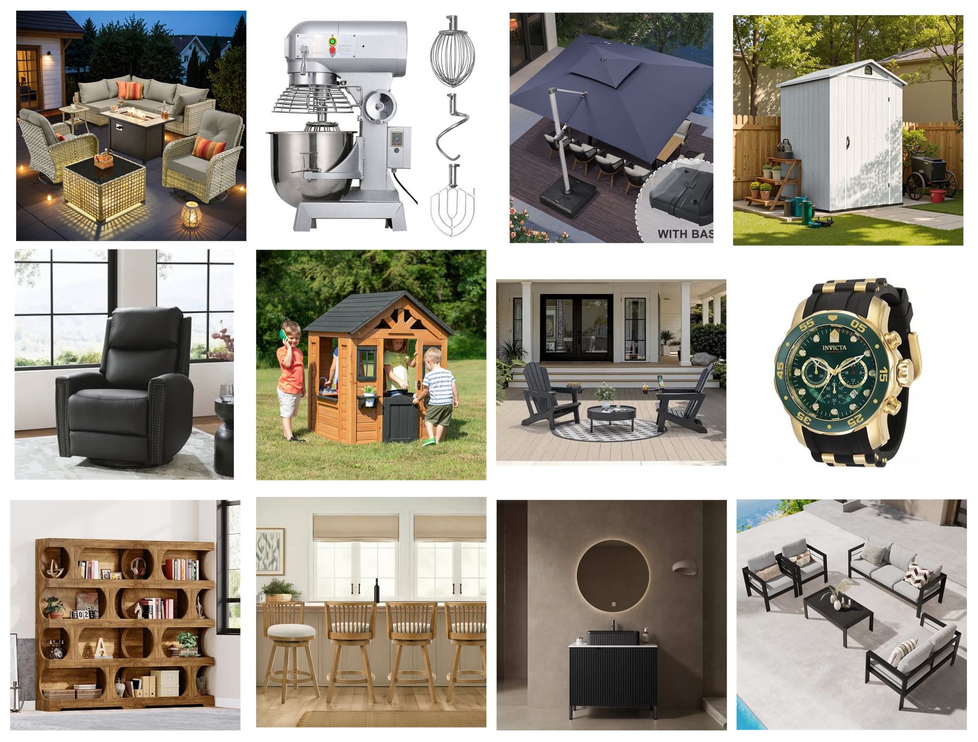 NativeBid Auctions Facebook ad