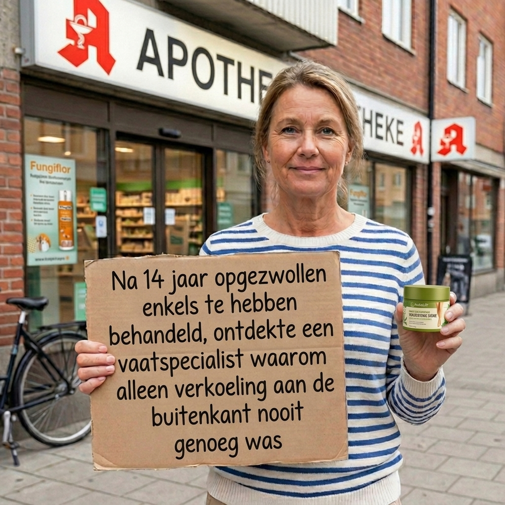 Marijke Van Dijk Facebook ad