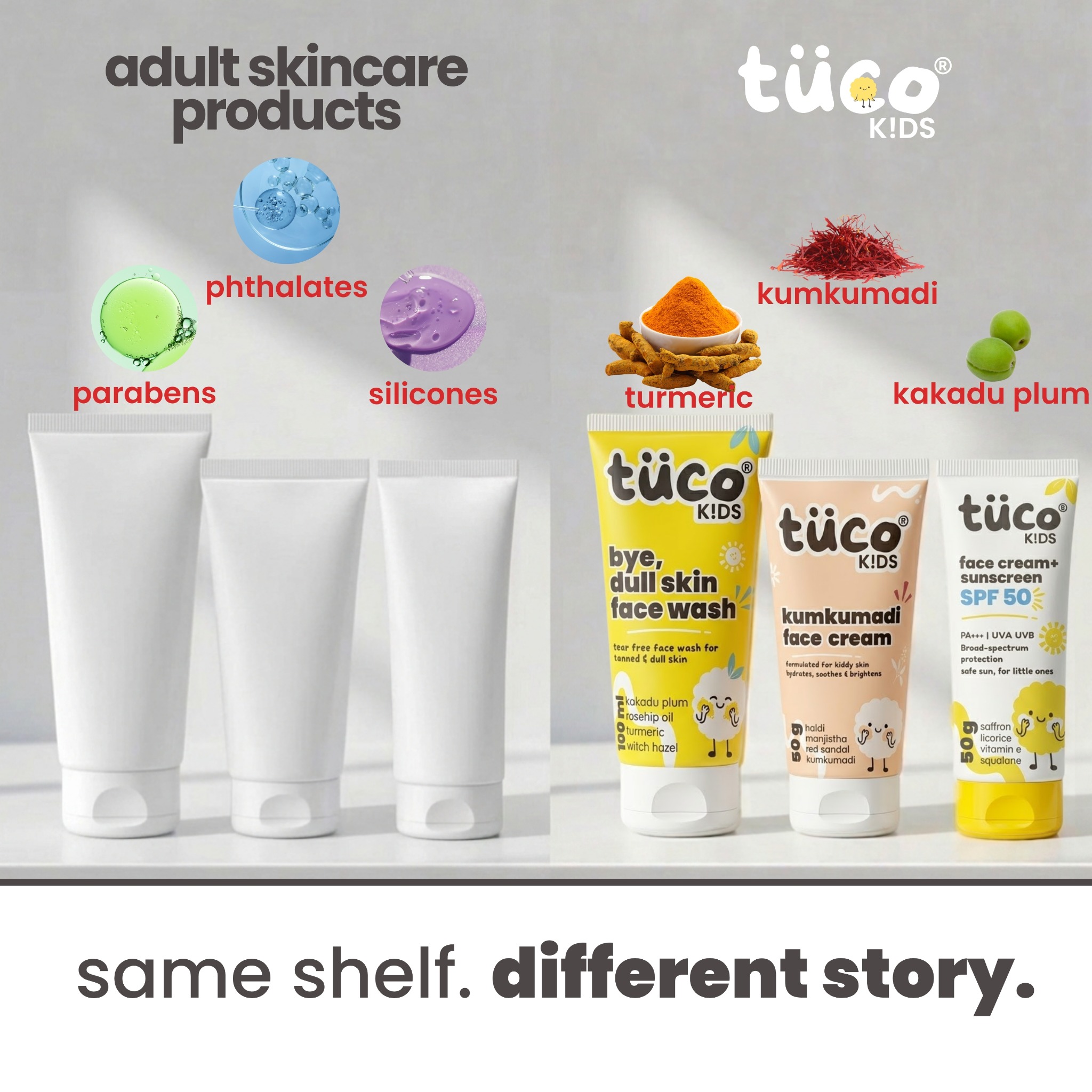 Tuco Kids Facebook ad