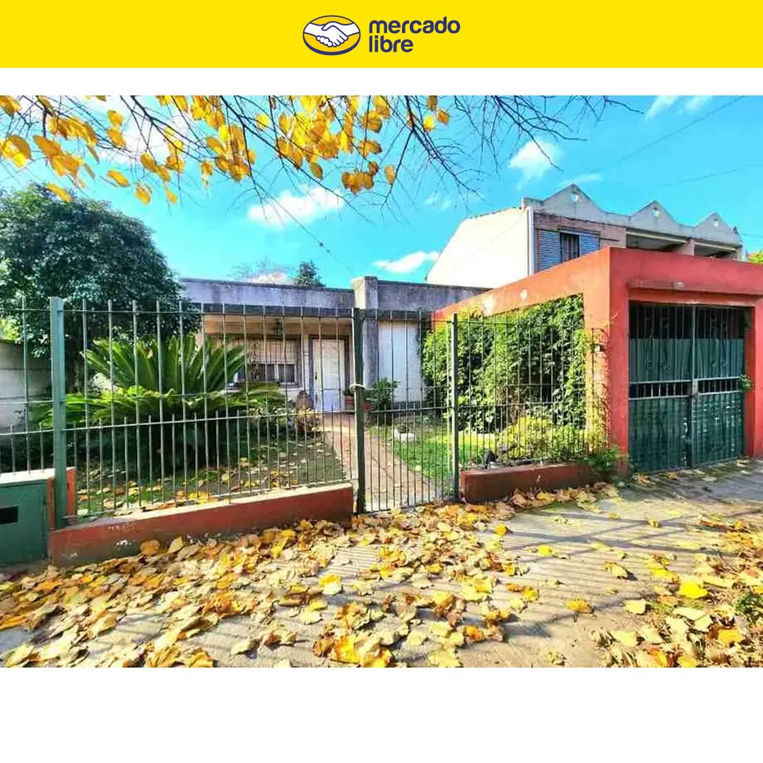 Mercado Libre Facebook ad