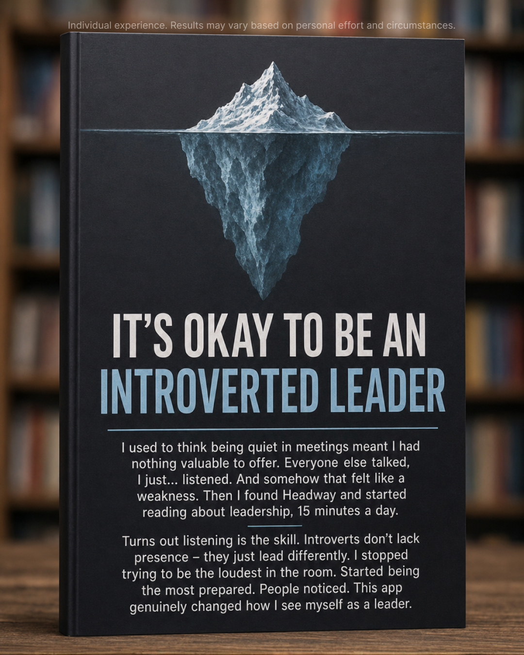 Key Insights From Bestsellers Facebook ad