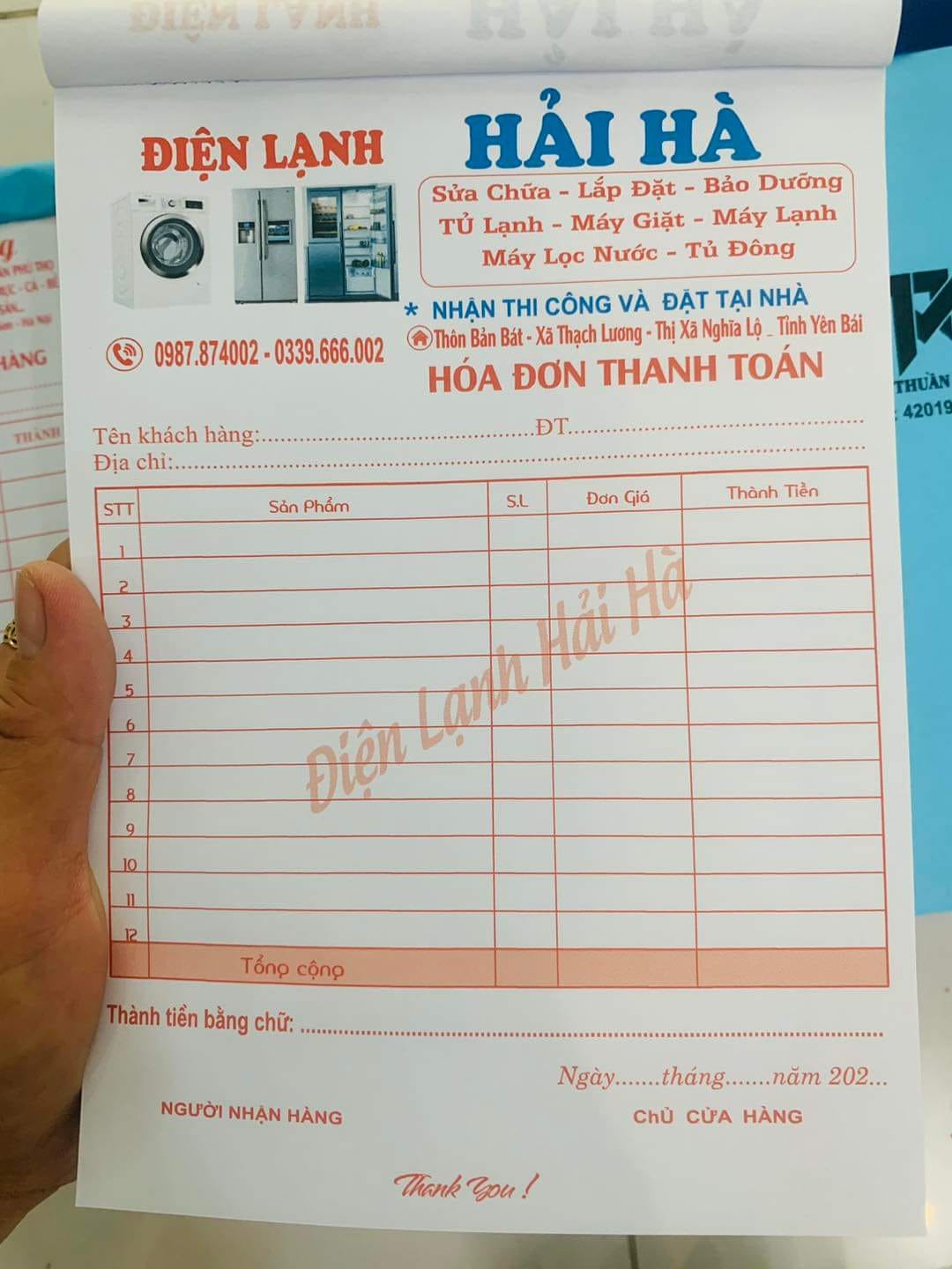 Xưởng in Minh Long Facebook ad: -> Kh.ông mất tiền thiết kế