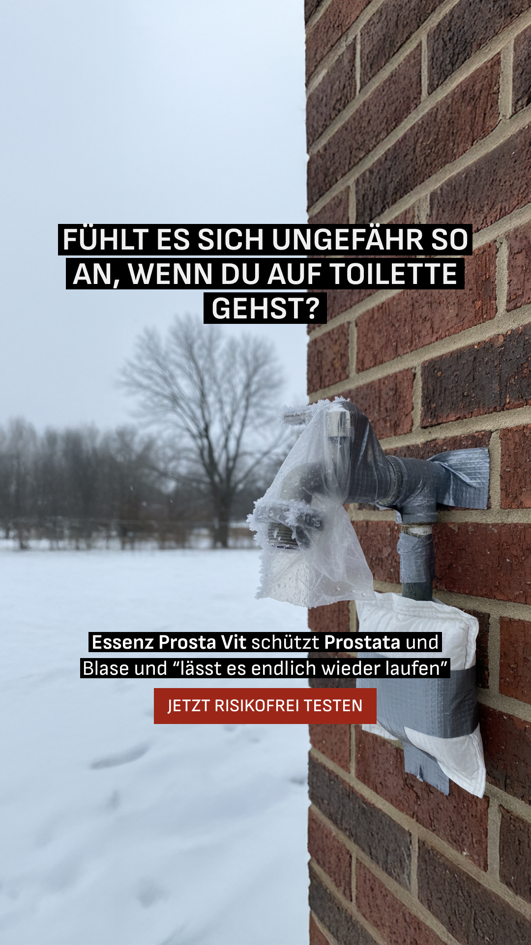 Essenz Nutrition Facebook ad
