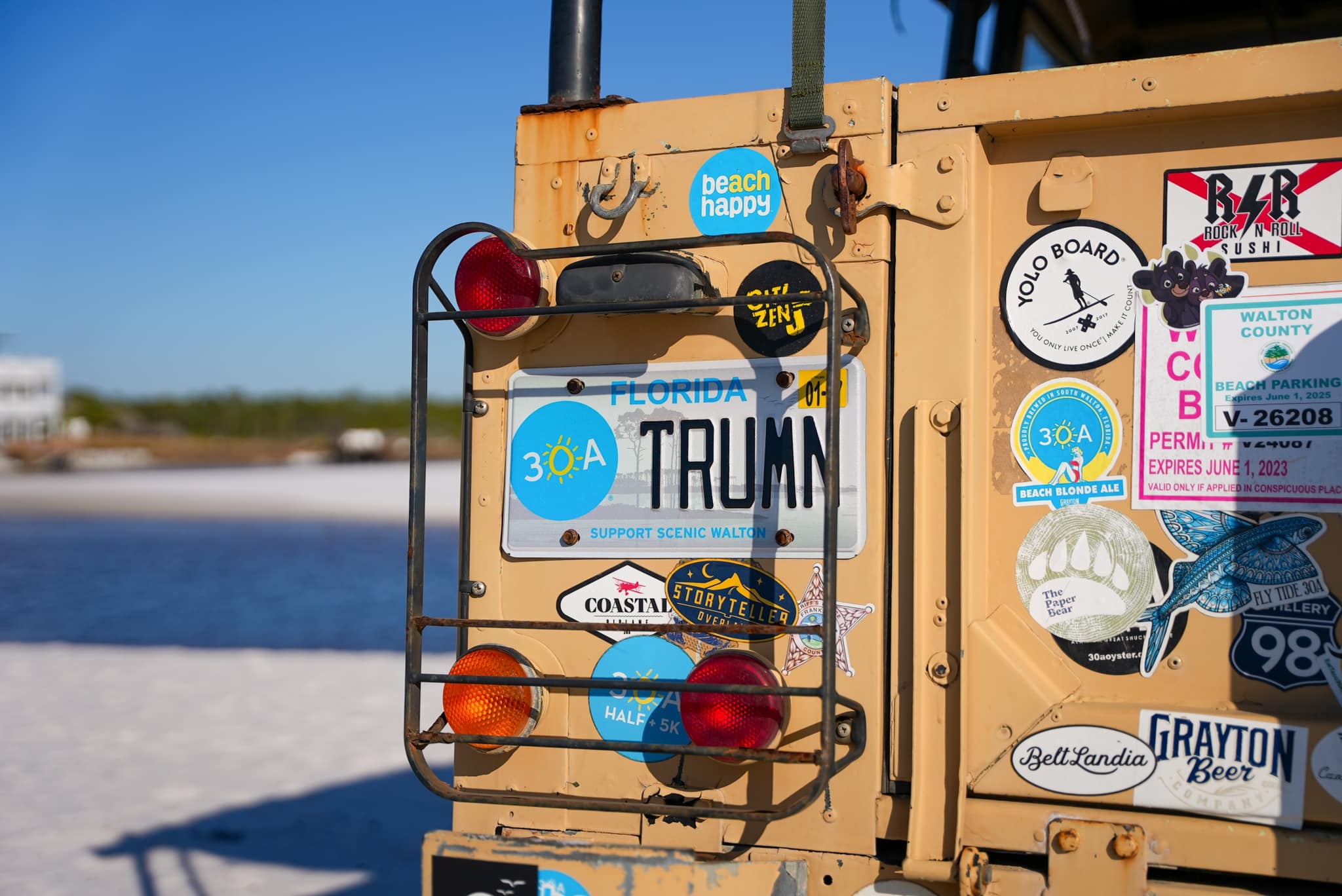 30A Facebook ad: A few more days left to enter the…