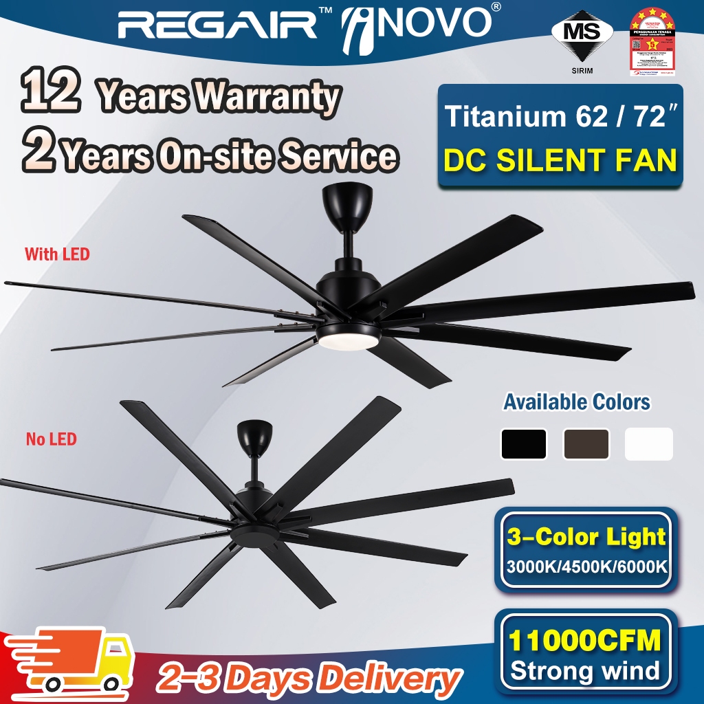 Inovo ceiling fan Facebook ad