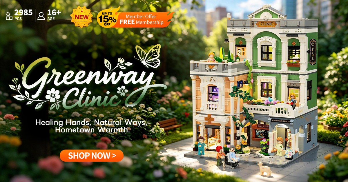 Lumibricks Facebook ad
