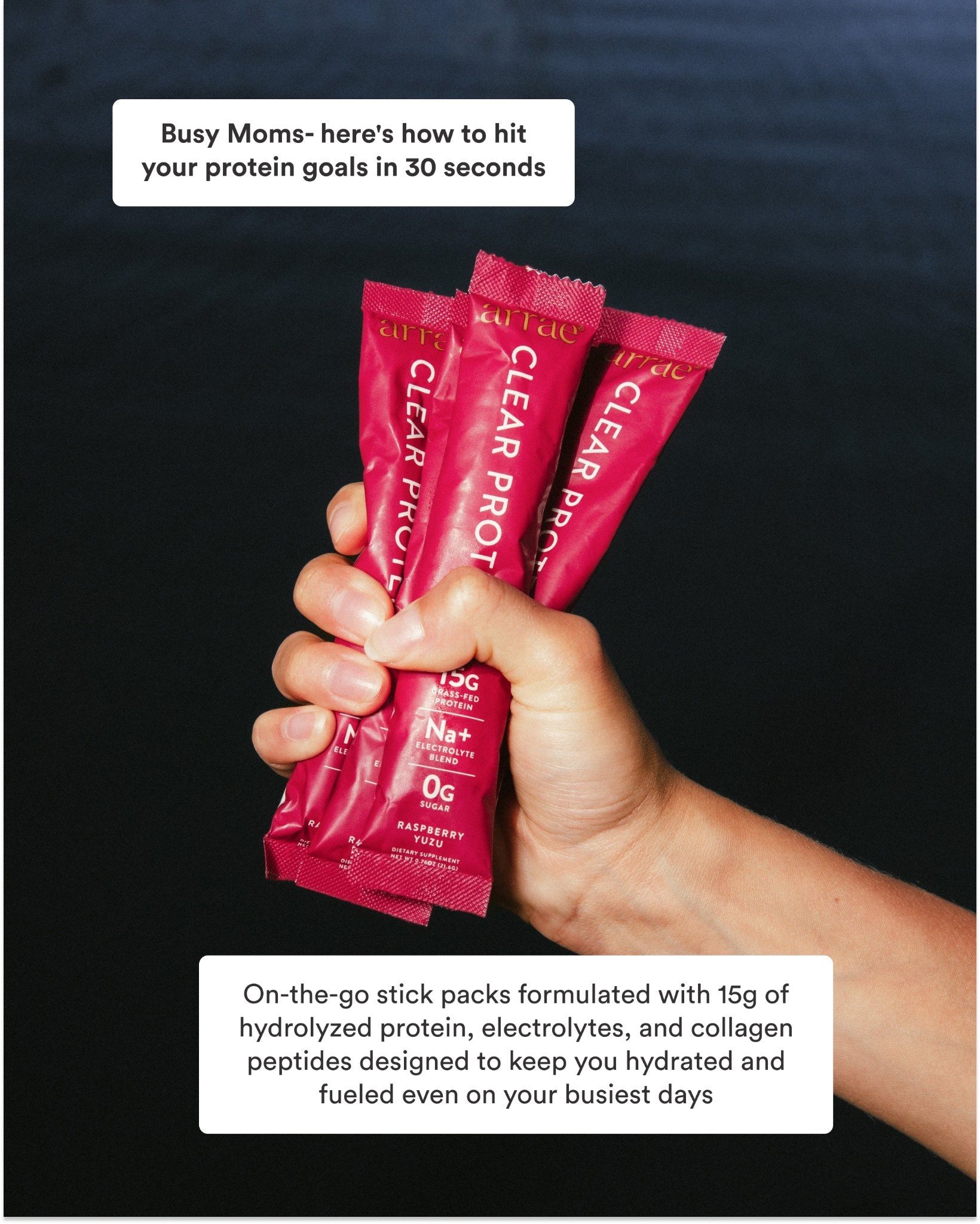Arrae Facebook ad