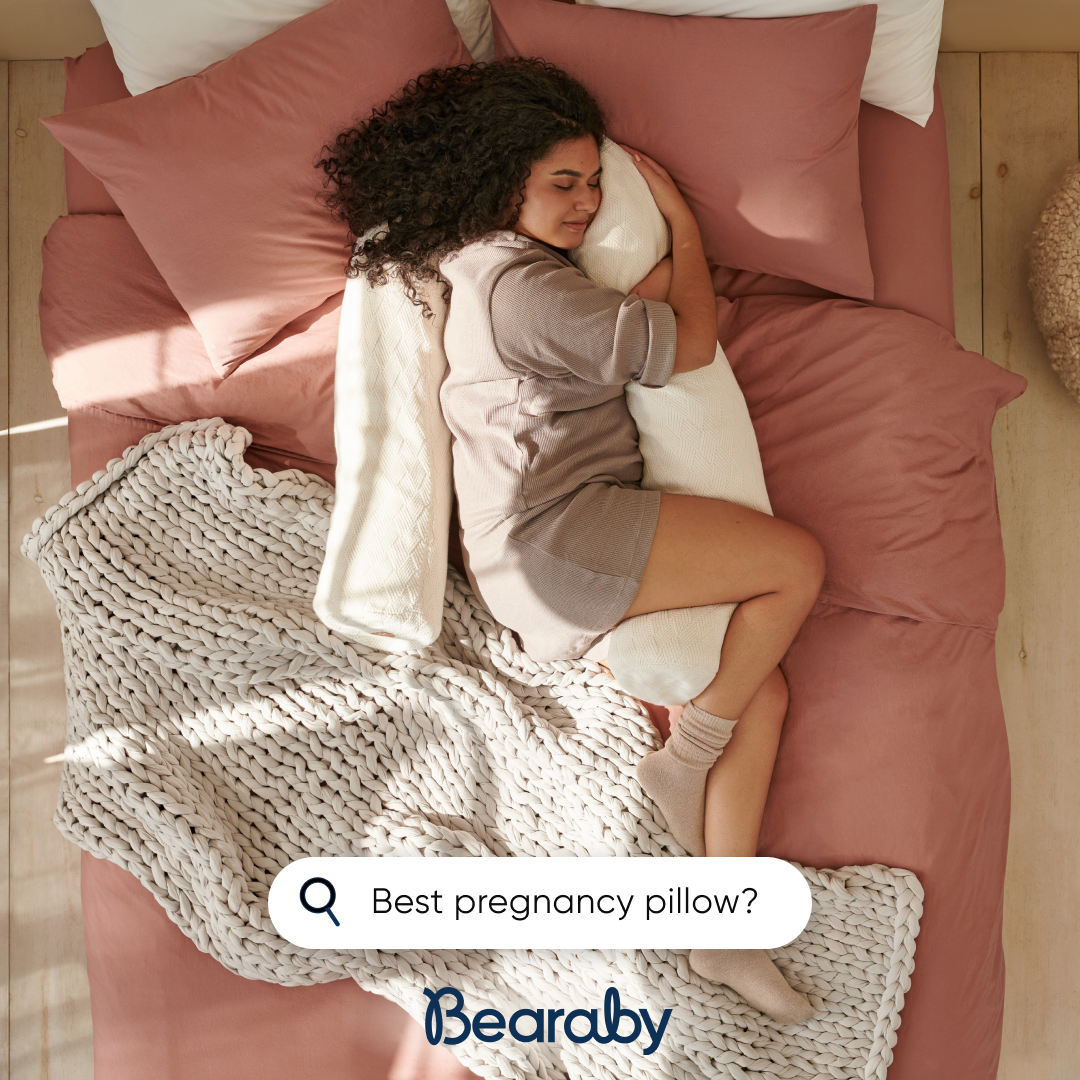 Bearaby Facebook ad