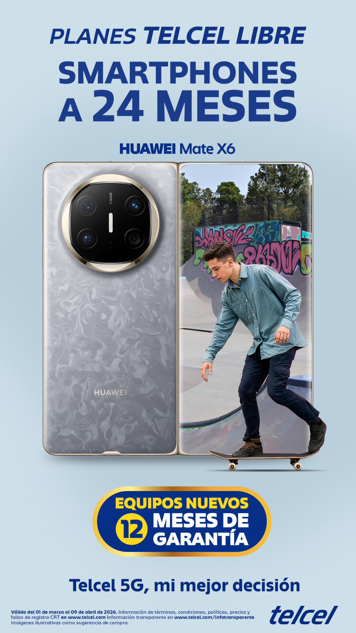 Telcel Facebook ad