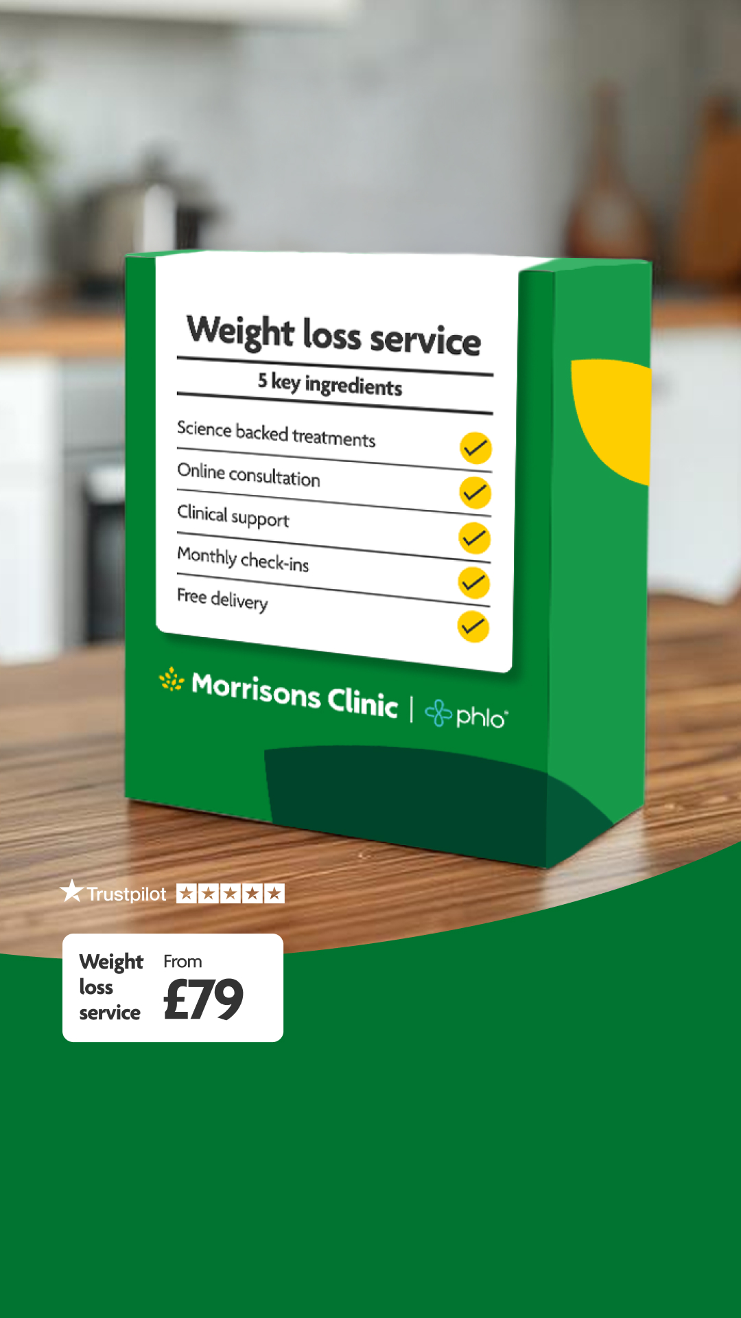 Morrisons Facebook ad