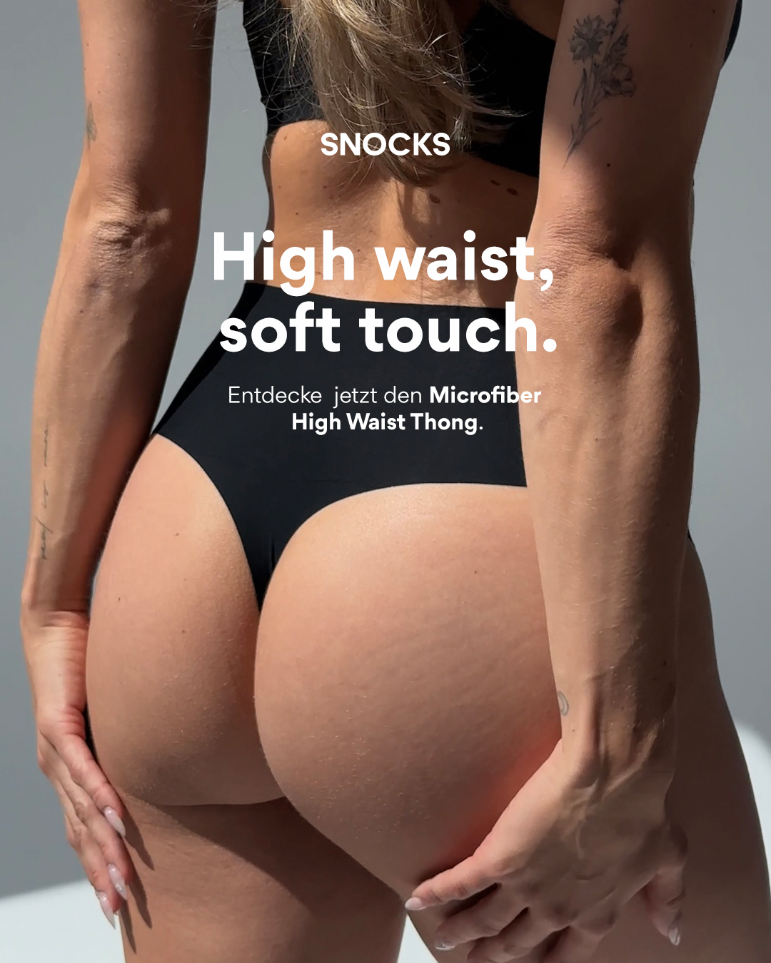 Snocks Facebook ad