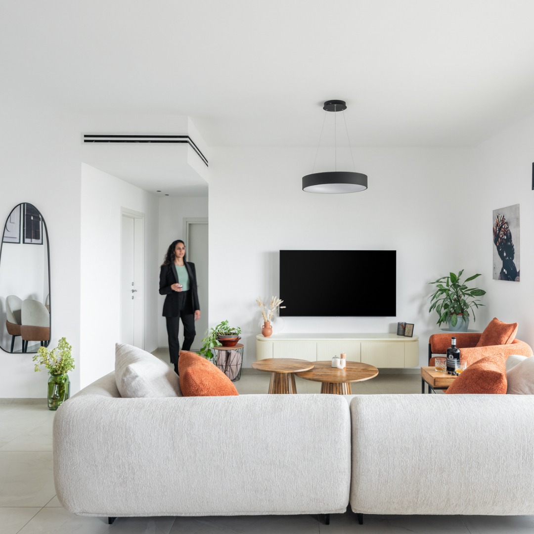 שני מסלוב: סטודיו לאדריכלות ועיצוב פנים Interior Design Facebook ad