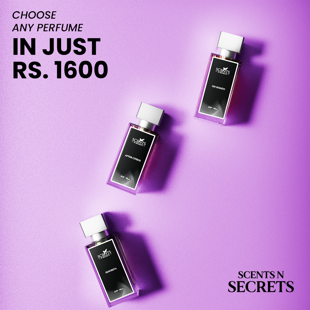Scents N Secrets Facebook ad