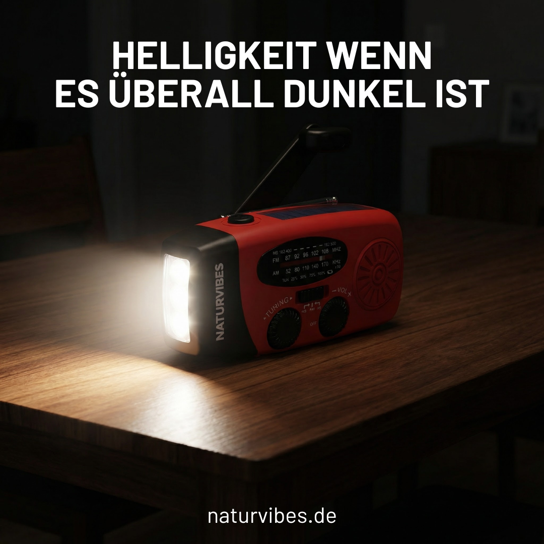 NaturVibes Facebook ad