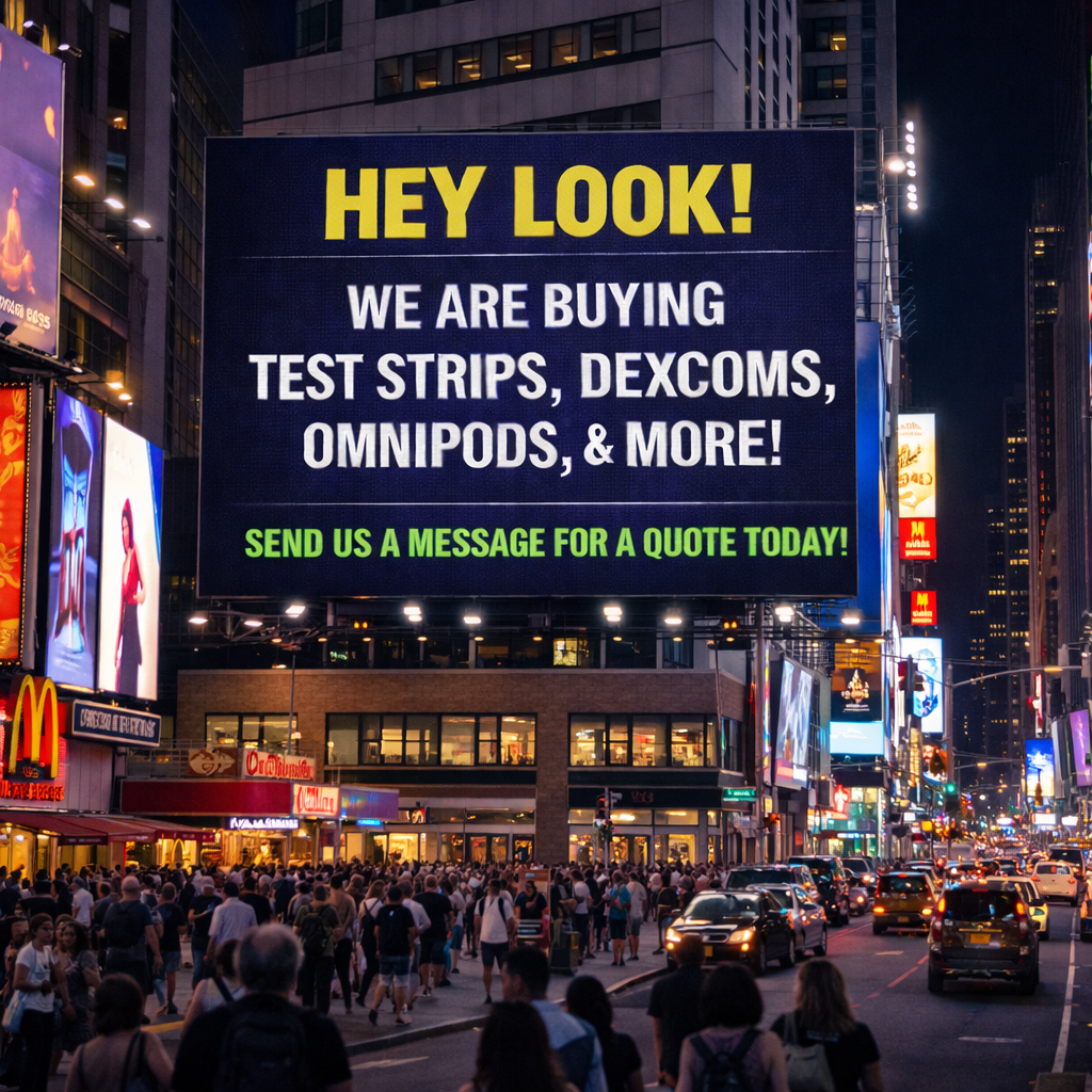 Florida Test Strip Buyers Facebook ad
