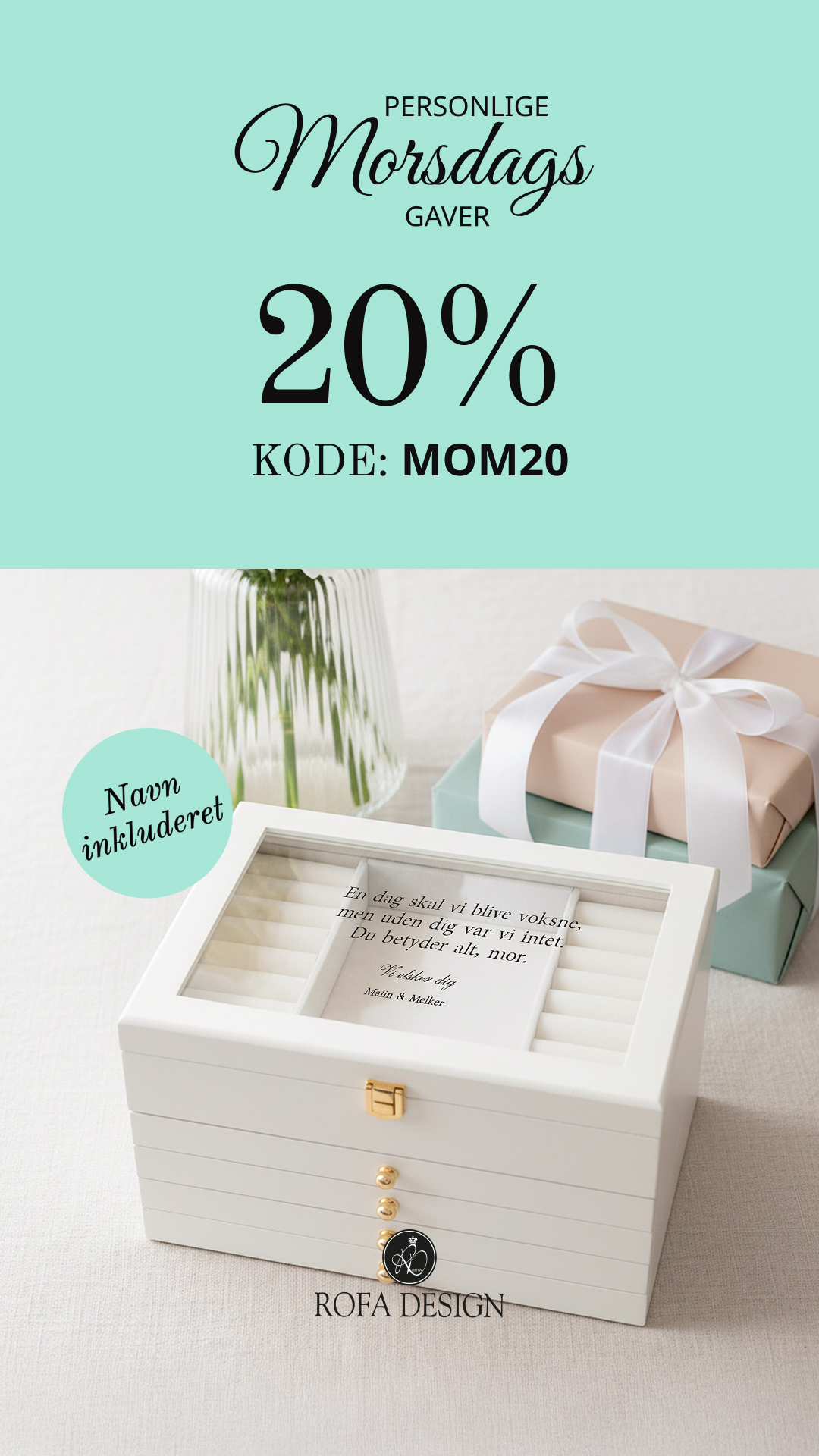 Rofa Design Facebook ad