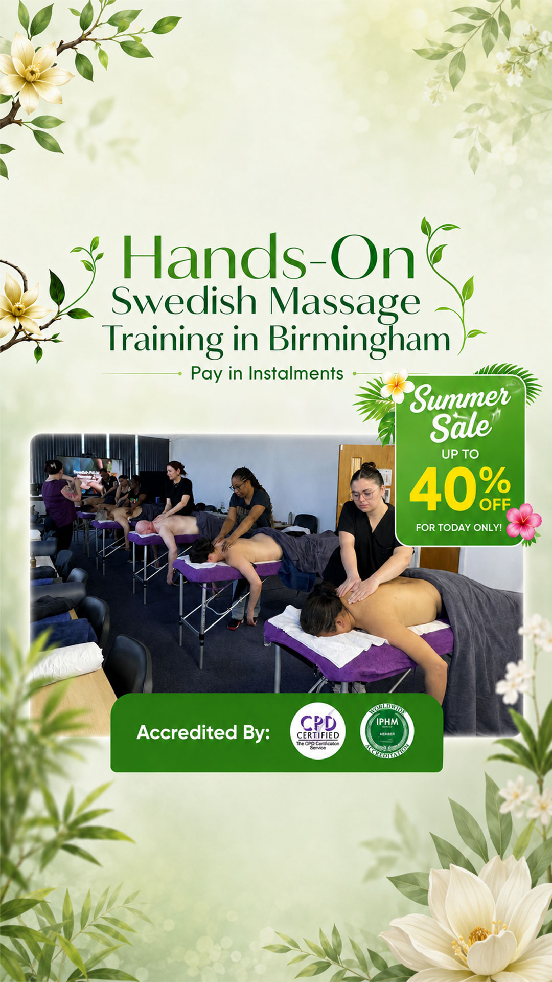 Lead Academy Facebook ad