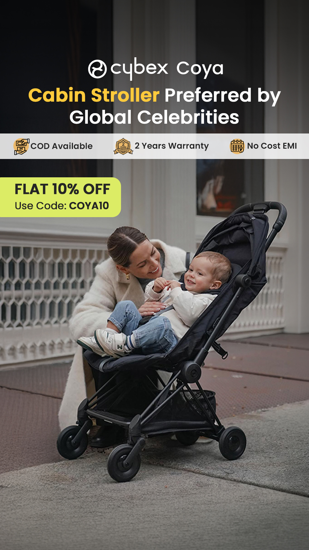 duckduckbaby Facebook ad