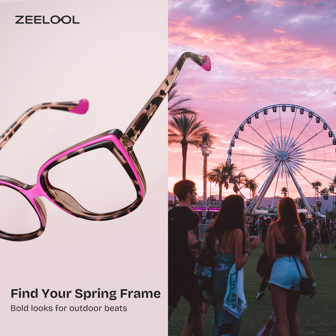 Zeelool Facebook ad