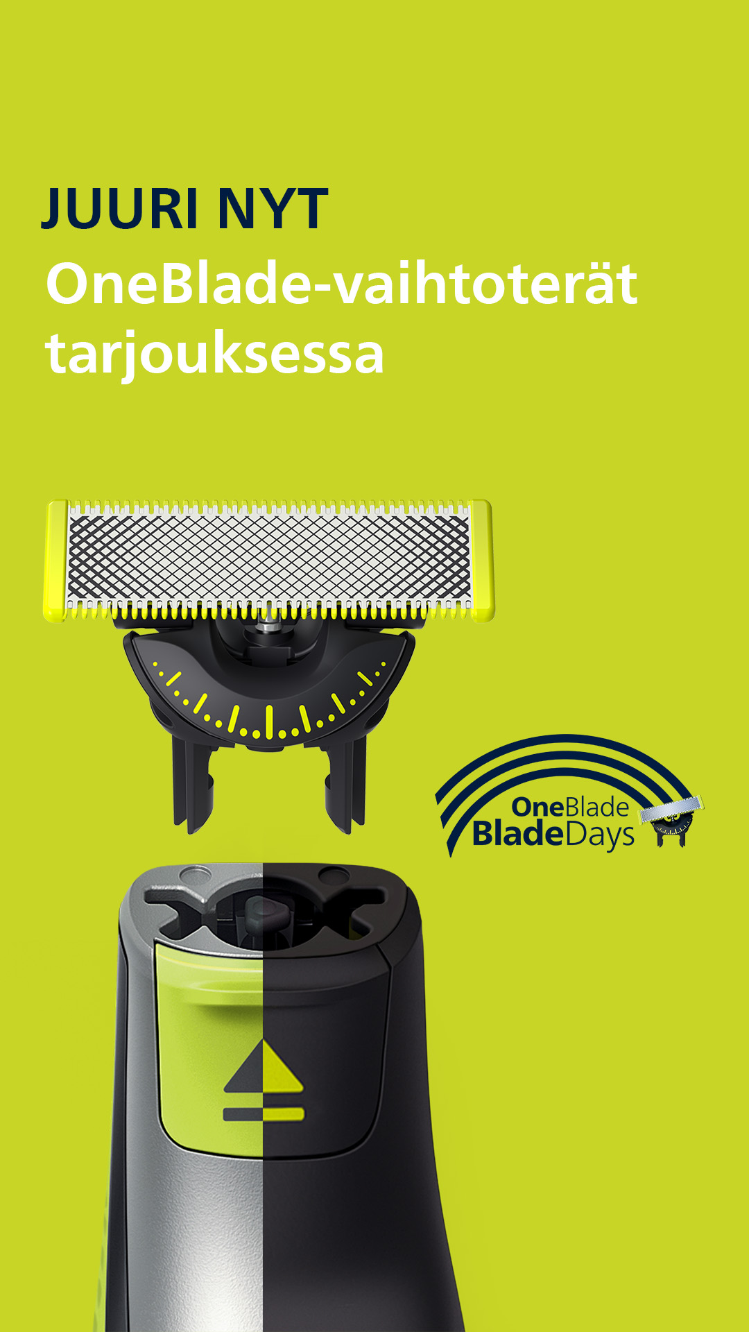 Philips Facebook ad from Mar 5, 2026