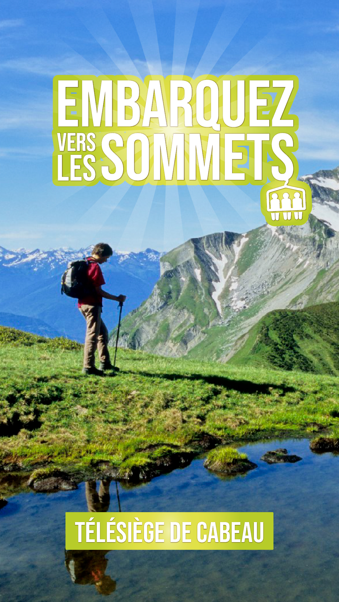 Manigod Labellemontagne Facebook ad from Jun 30, 2026
