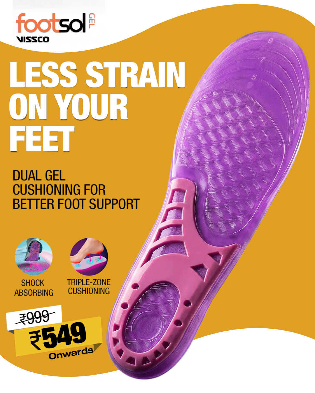 Vissco Next Facebook ad