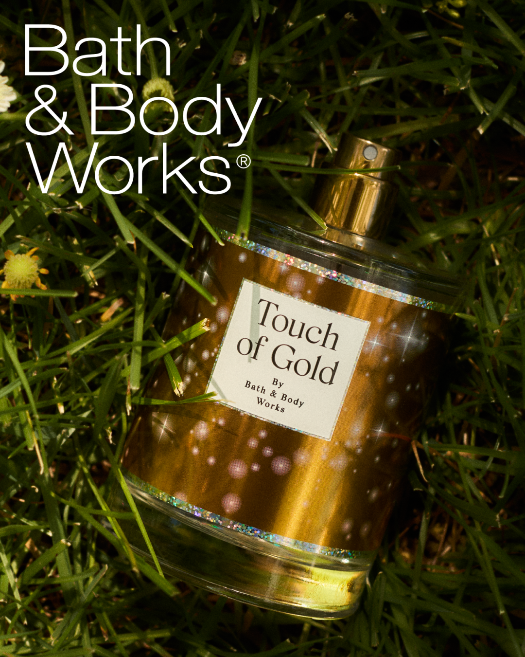 Bath & Body Works Facebook ad