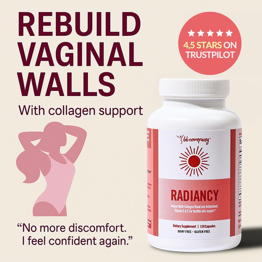 Radiancy Facebook ad