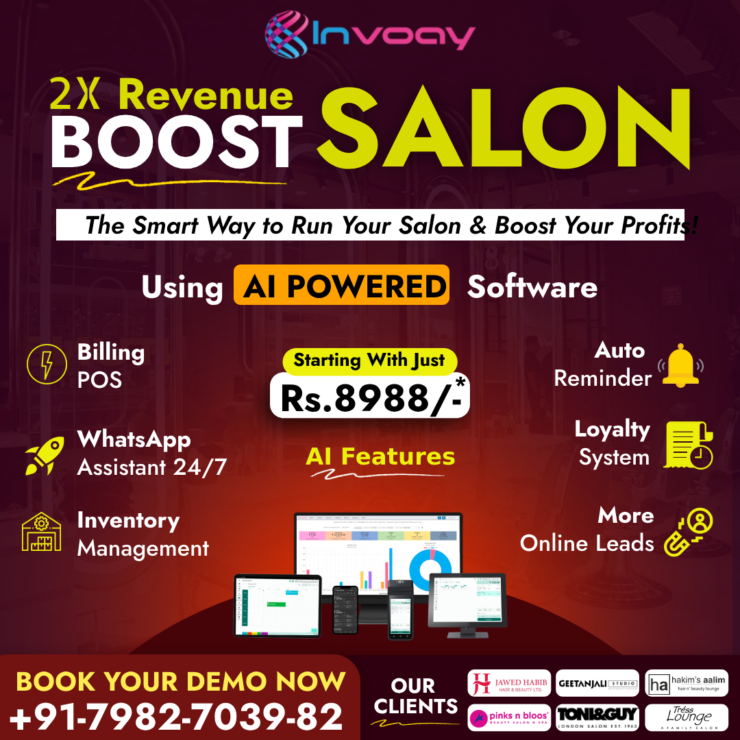 Invoay Facebook ad