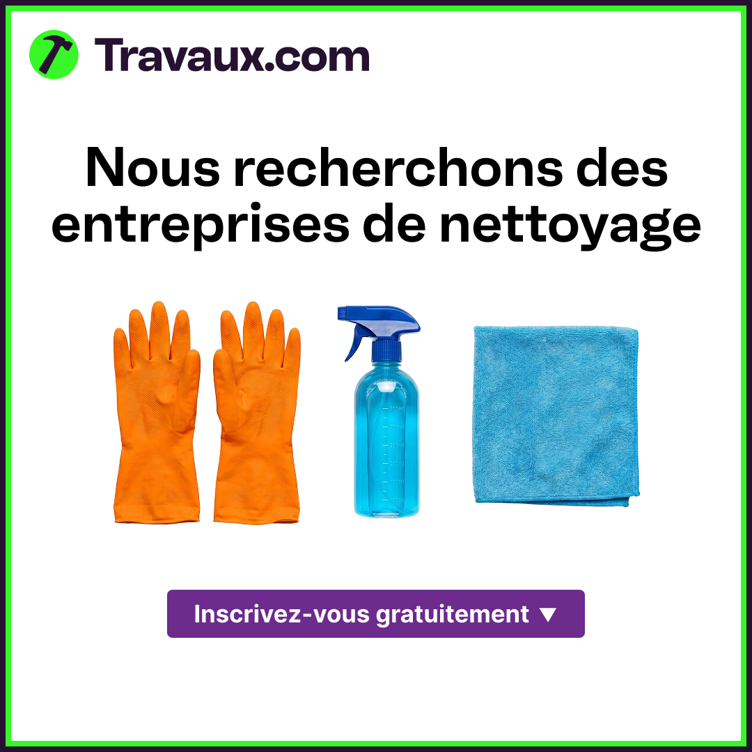 Travaux.com Facebook ad