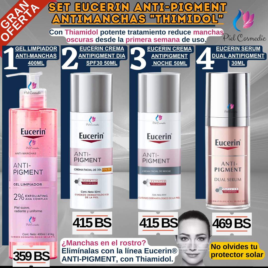 Piel Cosmedic Facebook ad: SUPER OFERTA válida hasta el 15 de Febrero