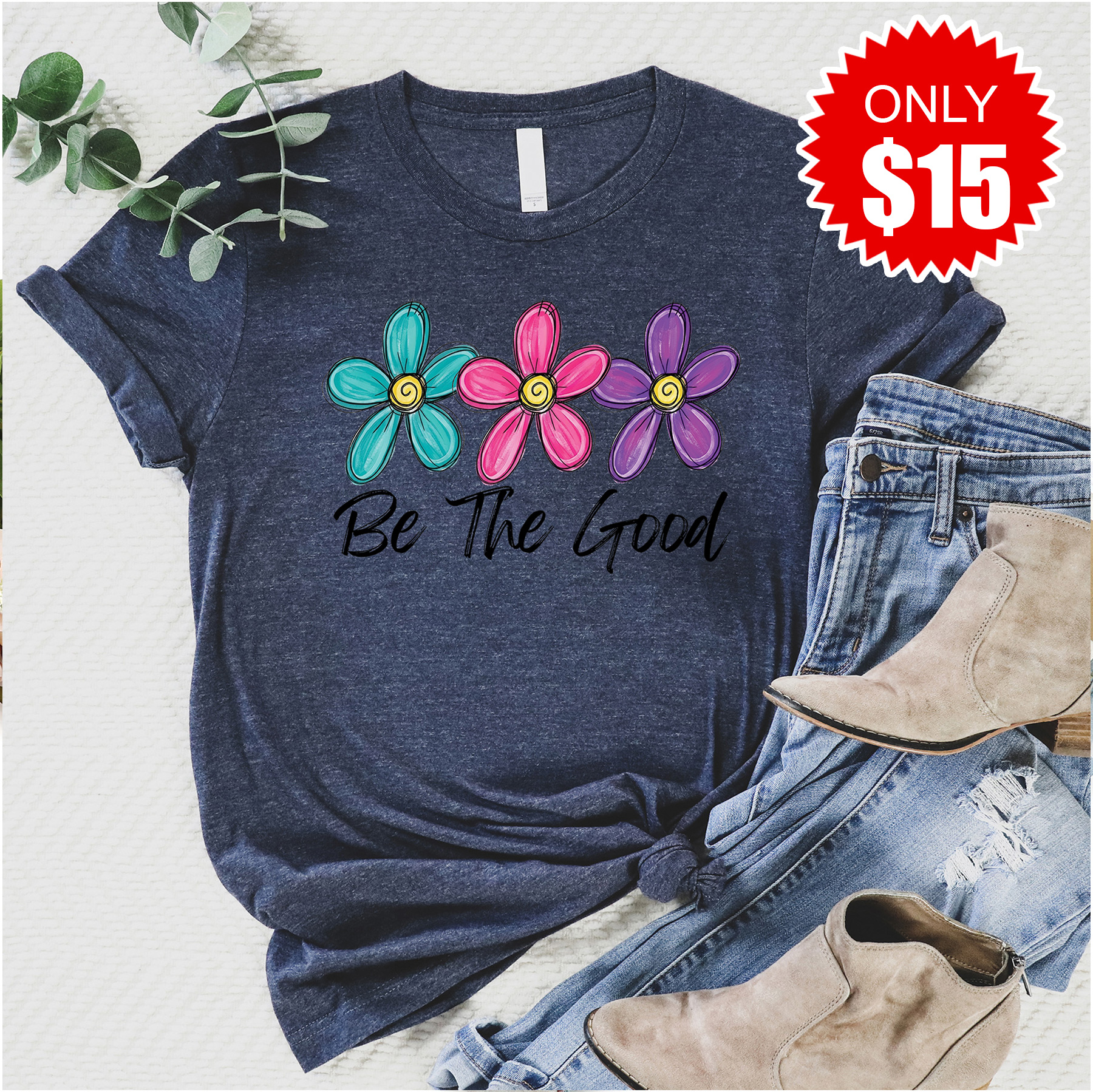 Love in Faith Facebook ad
