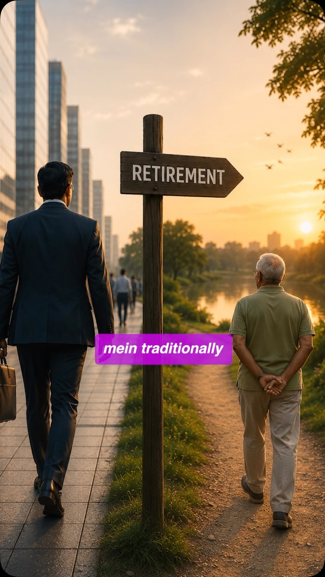 thepocketpro_ Facebook ad: Retirement planning isn’t just about saving a random…