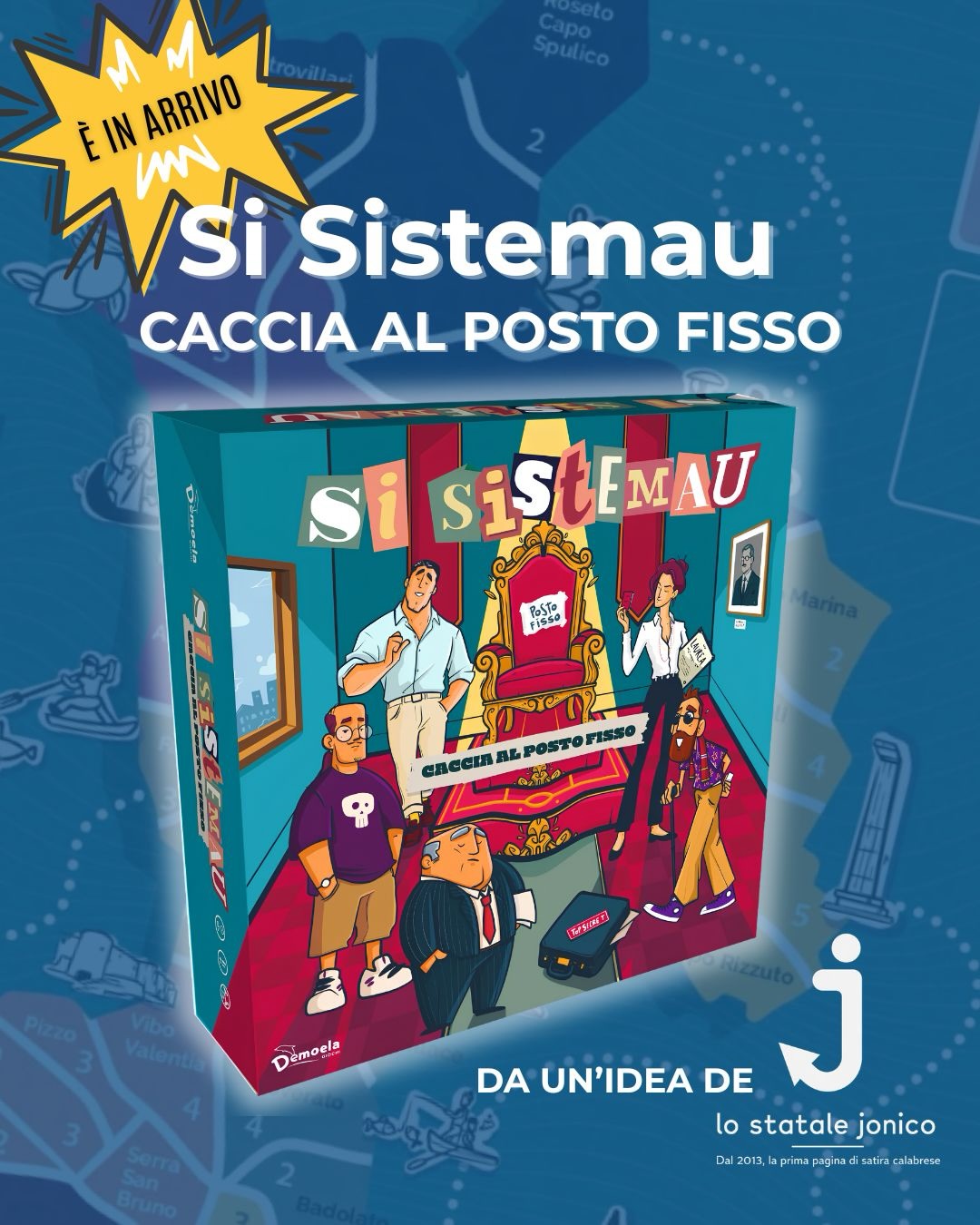 Demoela Facebook ad: C’è chi studia i bandi.�Chi aspetta lo scorrimento.�Chi…