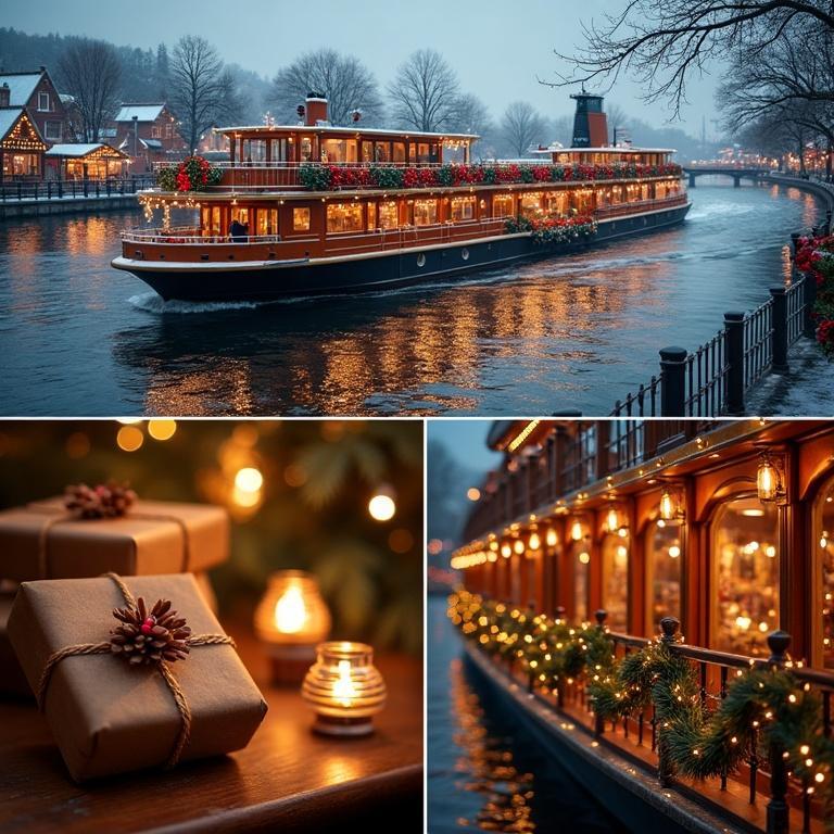 Topics Search Facebook ad: Christmas Market Cruise River From UK 2026.