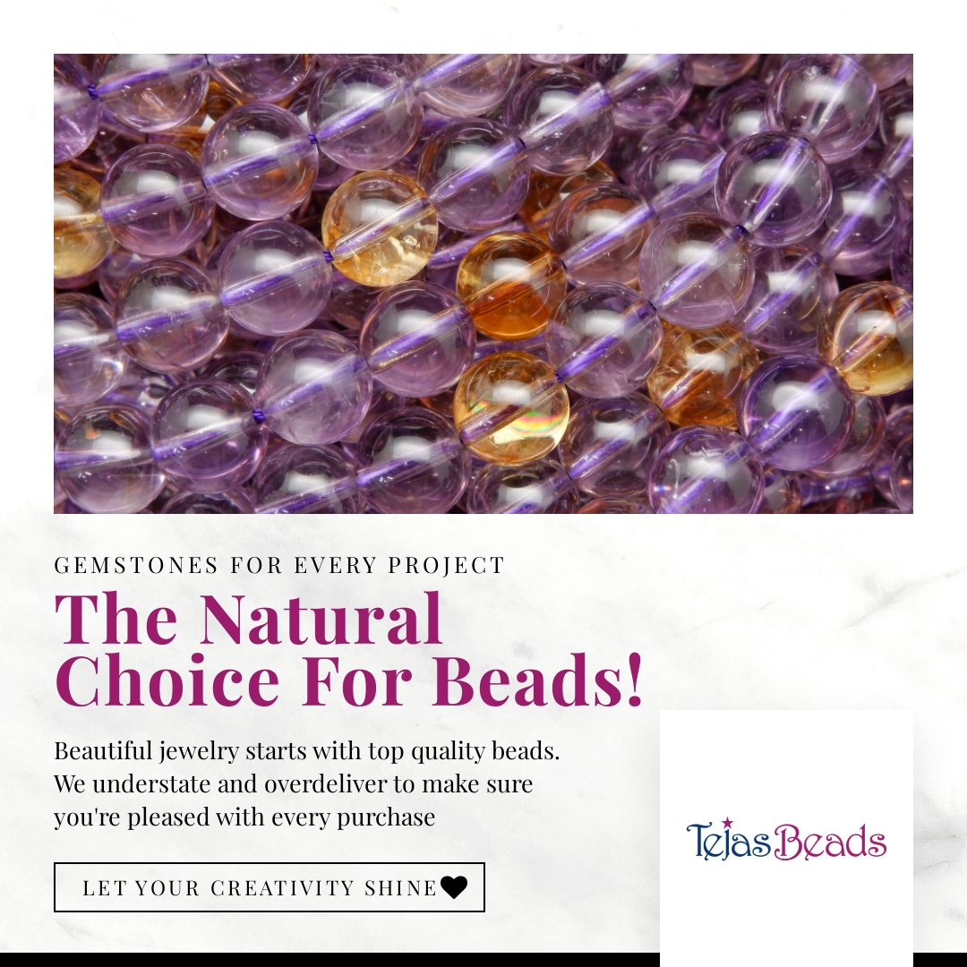 Tejas Beads Facebook ad