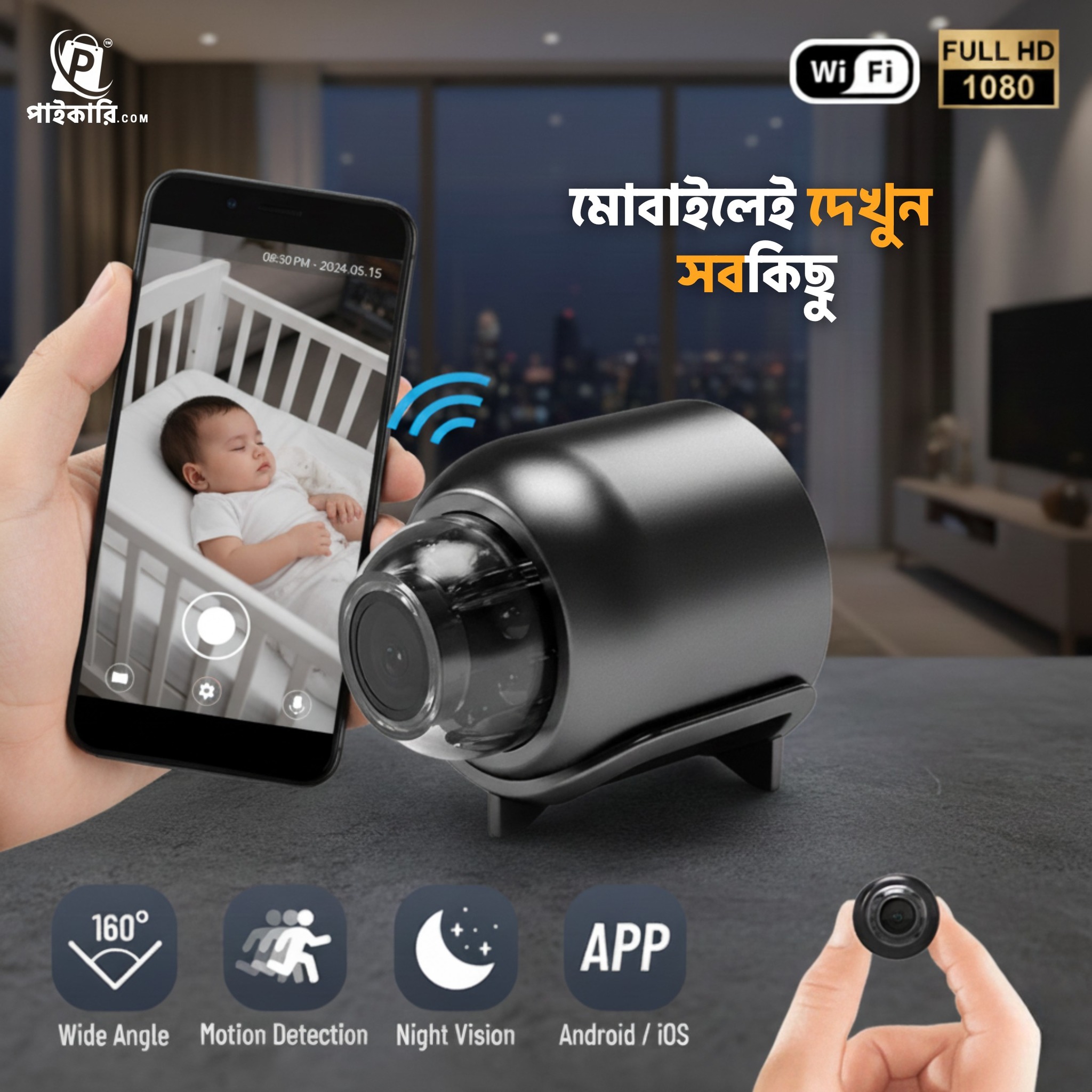 Paikeri.com Facebook ad