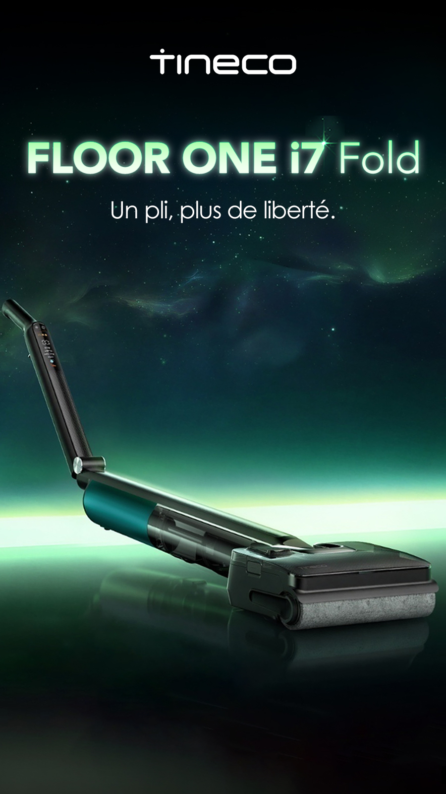 Tineco France Facebook ad