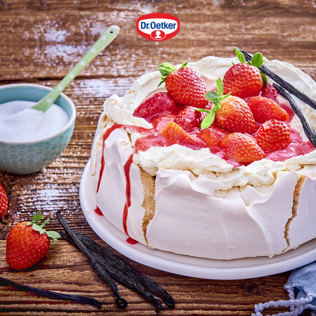 Momente Dulci de la Dr. Oetker Facebook ad