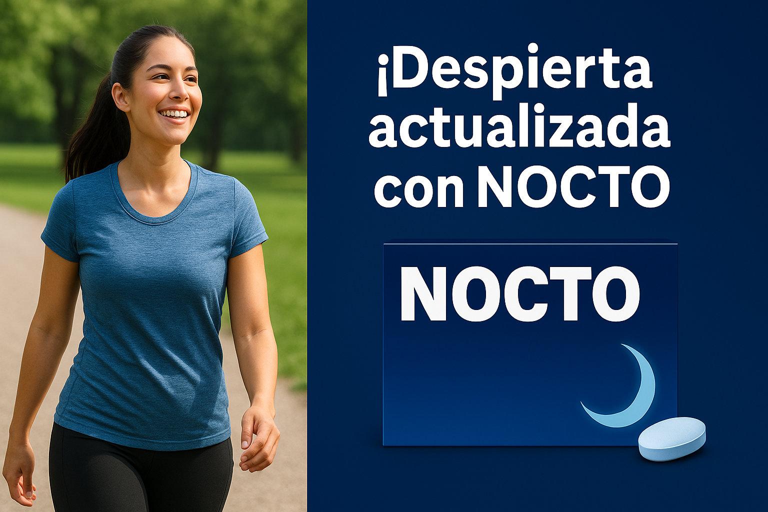 Nocto USA Facebook ad from May 25, 2026