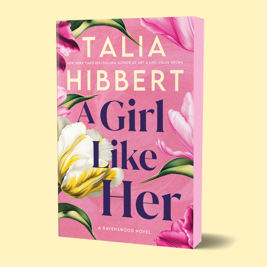 Casablanca Books Facebook ad: A Girl Like Her